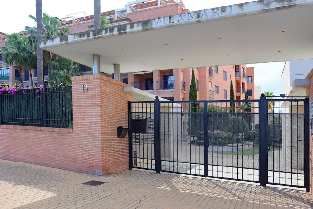 德尼亚Casa Azul公寓 外观 照片